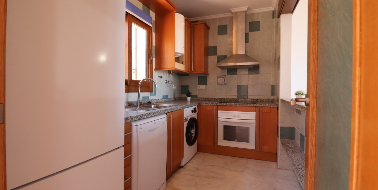 Rynek wtórny - Bungalowy -
Algorfa - La Finca Golf Resort