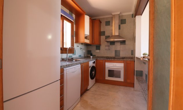 Rynek wtórny - Bungalowy -
Algorfa - La Finca Golf Resort