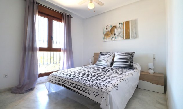 Rynek wtórny - Bungalowy -
Algorfa - La Finca Golf Resort