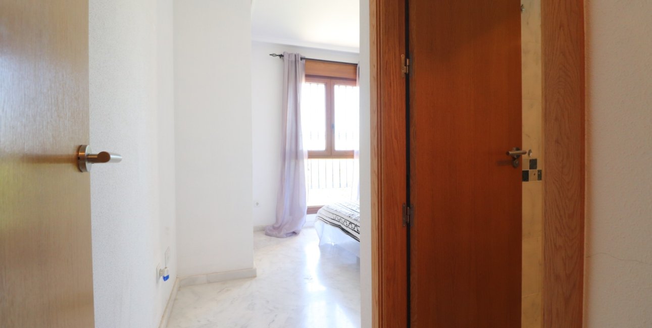 Rynek wtórny - Bungalowy -
Algorfa - La Finca Golf Resort
