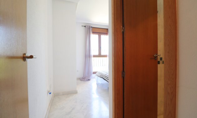 Rynek wtórny - Bungalowy -
Algorfa - La Finca Golf Resort