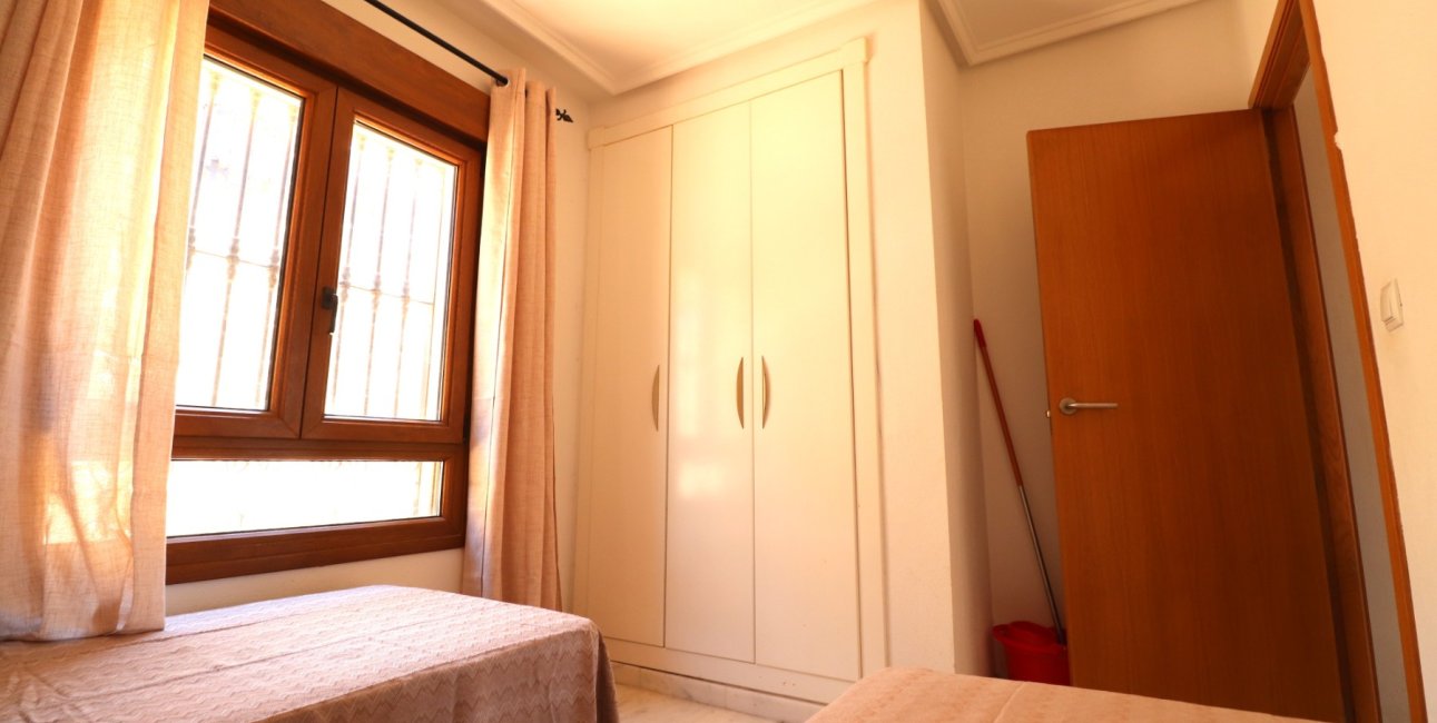 Rynek wtórny - Bungalowy -
Algorfa - La Finca Golf Resort