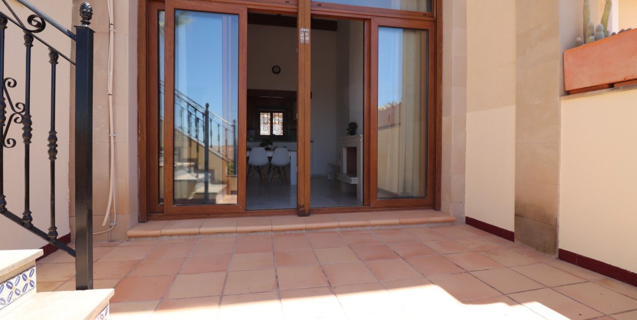 Rynek wtórny - Bungalowy -
Algorfa - La Finca Golf Resort