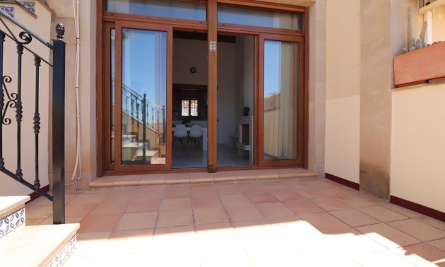 Rynek wtórny - Bungalowy -
Algorfa - La Finca Golf Resort