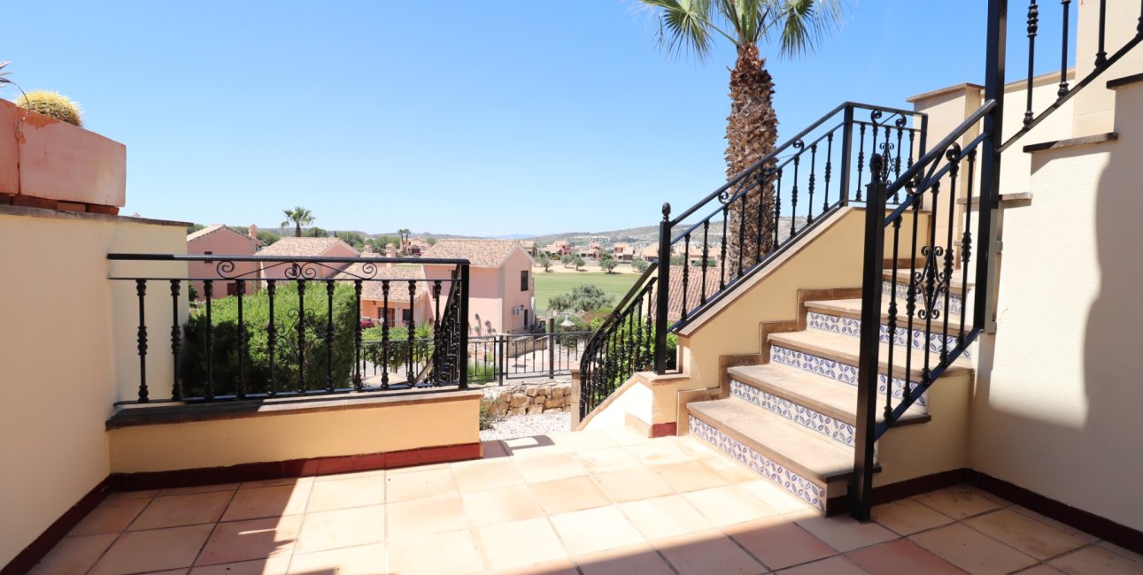 Rynek wtórny - Bungalowy -
Algorfa - La Finca Golf Resort