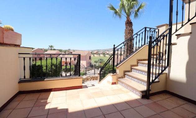 Rynek wtórny - Bungalowy -
Algorfa - La Finca Golf Resort