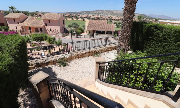 Rynek wtórny - Bungalowy -
Algorfa - La Finca Golf Resort