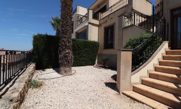 Rynek wtórny - Bungalowy -
Algorfa - La Finca Golf Resort