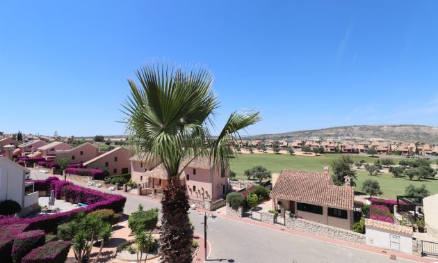 Rynek wtórny - Bungalowy -
Algorfa - La Finca Golf Resort