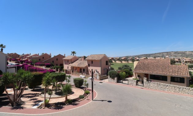 Rynek wtórny - Bungalowy -
Algorfa - La Finca Golf Resort