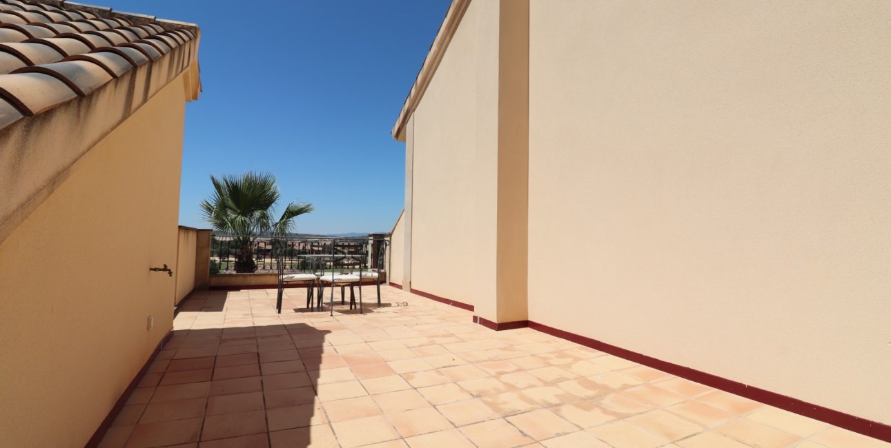 Rynek wtórny - Bungalowy -
Algorfa - La Finca Golf Resort