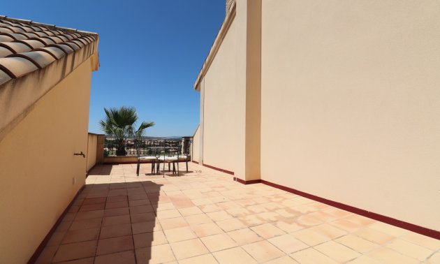 Rynek wtórny - Bungalowy -
Algorfa - La Finca Golf Resort