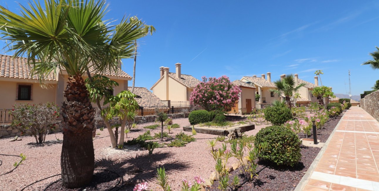 Rynek wtórny - Bungalowy -
Algorfa - La Finca Golf Resort