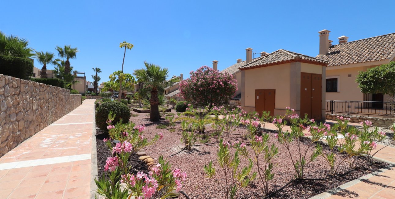Rynek wtórny - Bungalowy -
Algorfa - La Finca Golf Resort