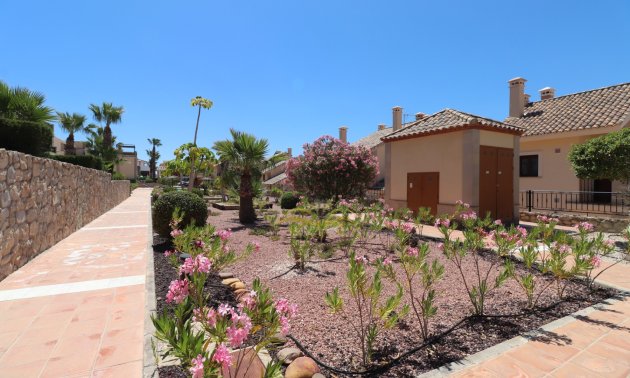 Rynek wtórny - Bungalowy -
Algorfa - La Finca Golf Resort