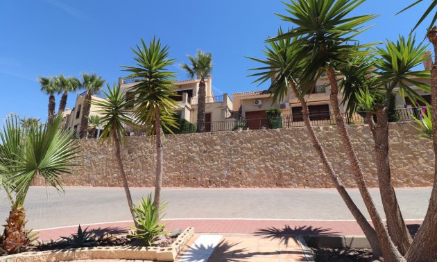 Rynek wtórny - Bungalowy -
Algorfa - La Finca Golf Resort