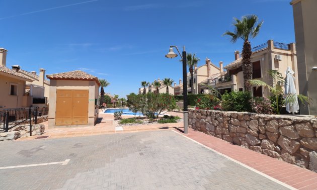 Rynek wtórny - Bungalowy -
Algorfa - La Finca Golf Resort