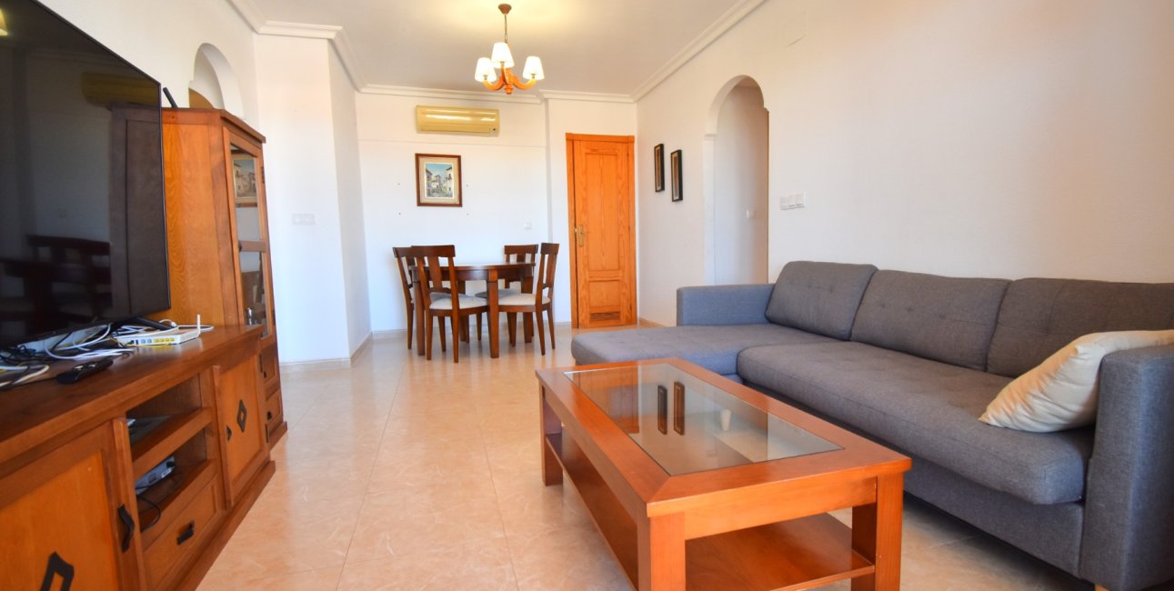 Resale - Duplex -
Orihuela Costa - Playa Flamenca