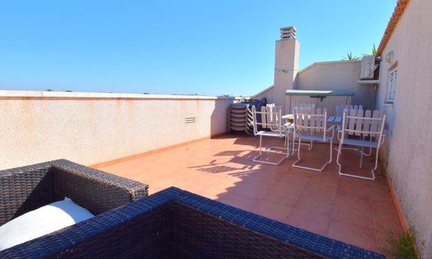 Resale - Duplex -
Orihuela Costa - Playa Flamenca