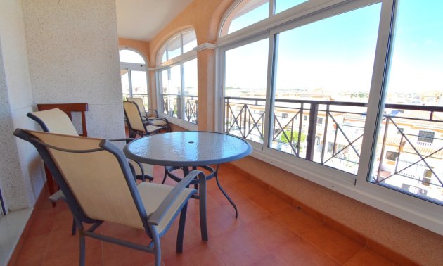 Resale - Duplex -
Orihuela Costa - Playa Flamenca