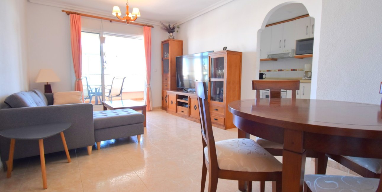 Resale - Duplex -
Orihuela Costa - Playa Flamenca