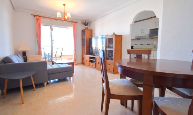 Resale - Duplex -
Orihuela Costa - Playa Flamenca