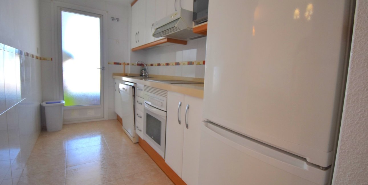 Resale - Duplex -
Orihuela Costa - Playa Flamenca