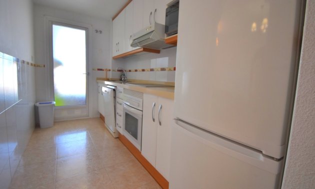Resale - Duplex -
Orihuela Costa - Playa Flamenca