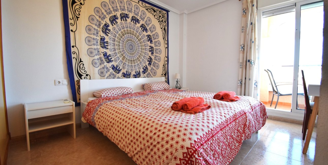 Resale - Duplex -
Orihuela Costa - Playa Flamenca