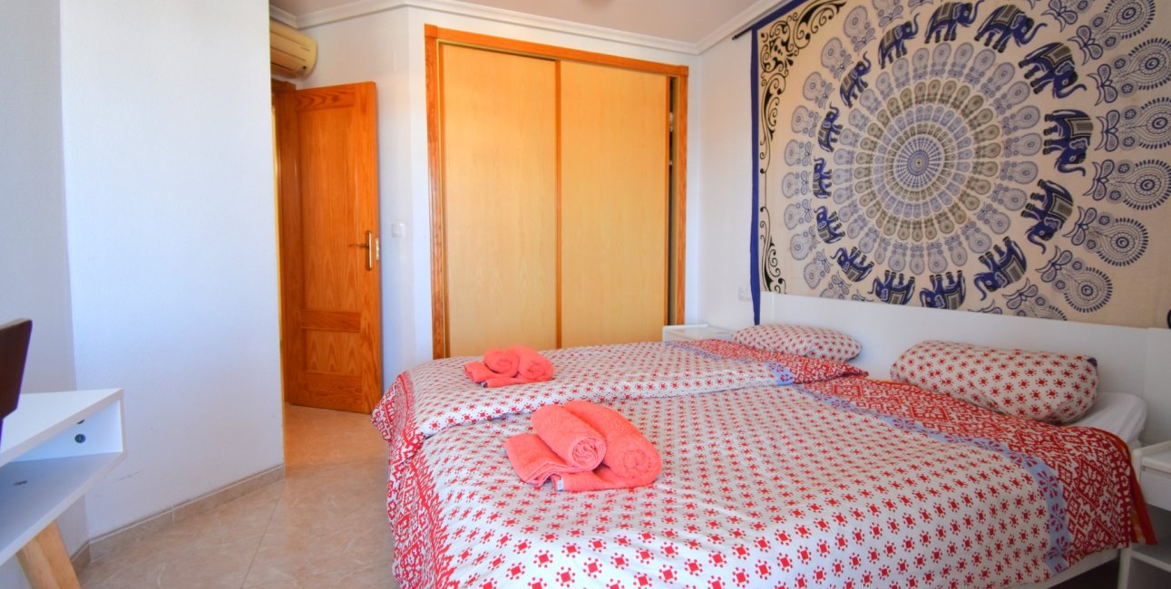 Resale - Duplex -
Orihuela Costa - Playa Flamenca