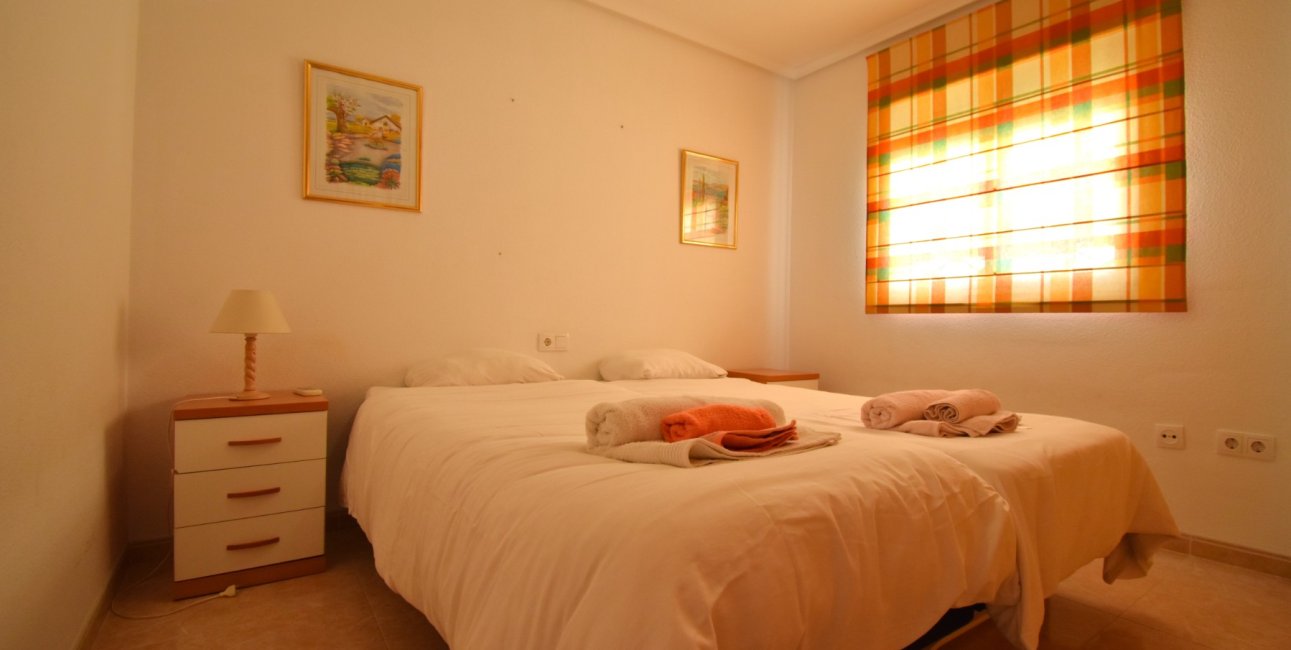 Resale - Duplex -
Orihuela Costa - Playa Flamenca