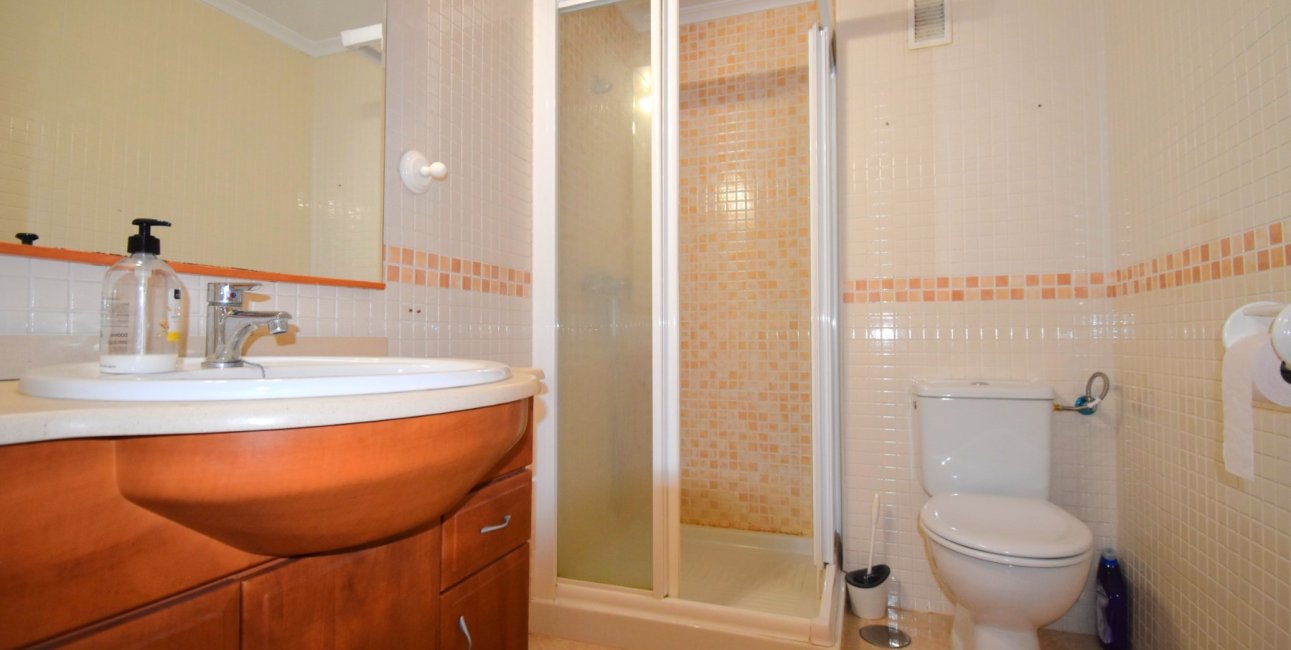 Resale - Duplex -
Orihuela Costa - Playa Flamenca