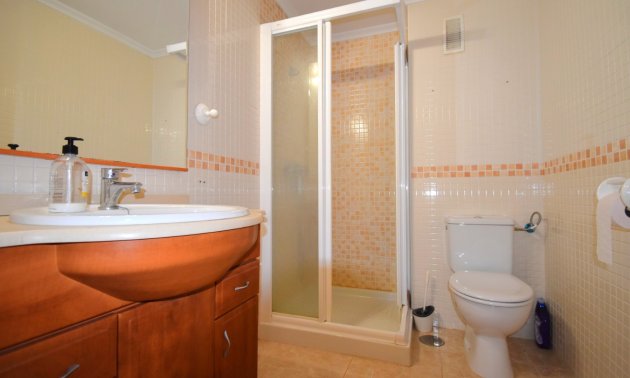 Resale - Duplex -
Orihuela Costa - Playa Flamenca