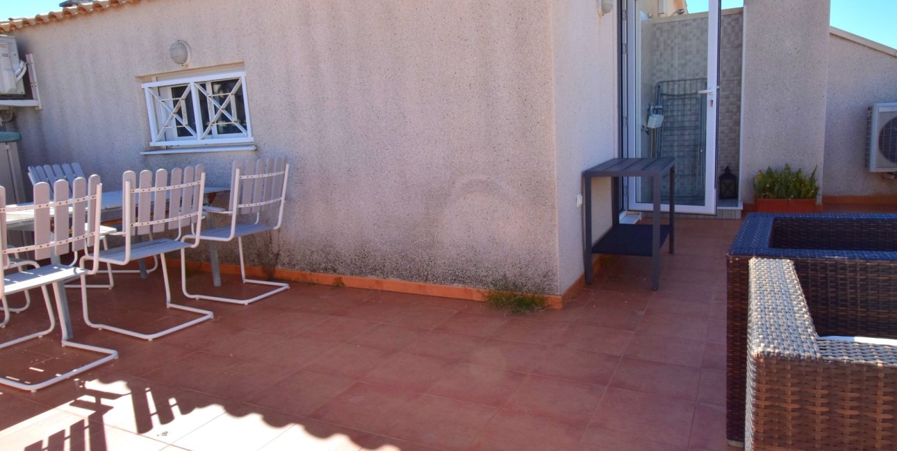 Resale - Duplex -
Orihuela Costa - Playa Flamenca