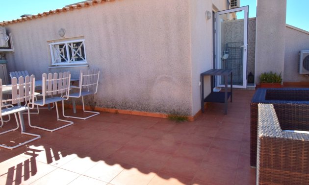 Resale - Duplex -
Orihuela Costa - Playa Flamenca