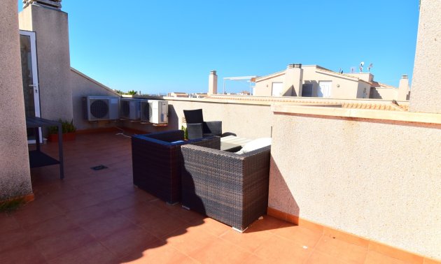 Resale - Duplex -
Orihuela Costa - Playa Flamenca