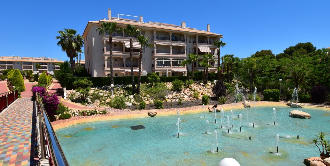 Resale - Duplex -
Orihuela Costa - Playa Flamenca