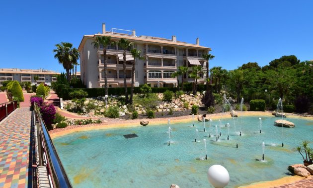 Resale - Duplex -
Orihuela Costa - Playa Flamenca