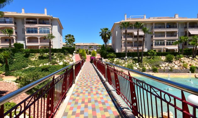 Resale - Duplex -
Orihuela Costa - Playa Flamenca