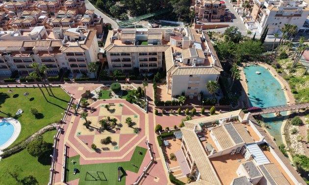 Resale - Duplex -
Orihuela Costa - Playa Flamenca
