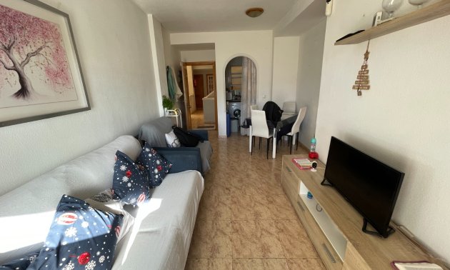 Resale - Apartment / flat -
Torrevieja - Torrevieja - Centre