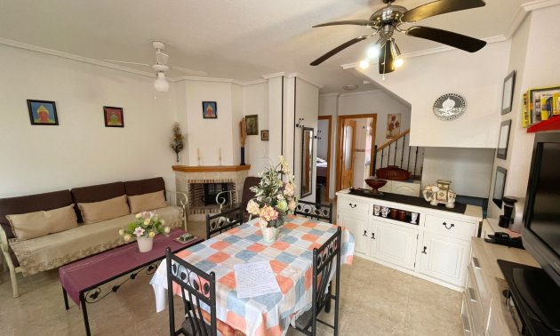 Resale - Townhouse -
Ciudad Quesada - Lo Marabu