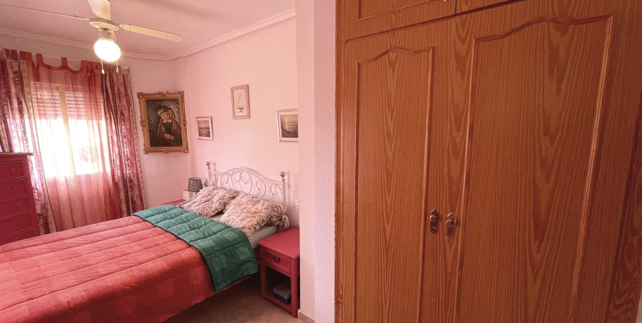 Resale - Townhouse -
Ciudad Quesada - Lo Marabu