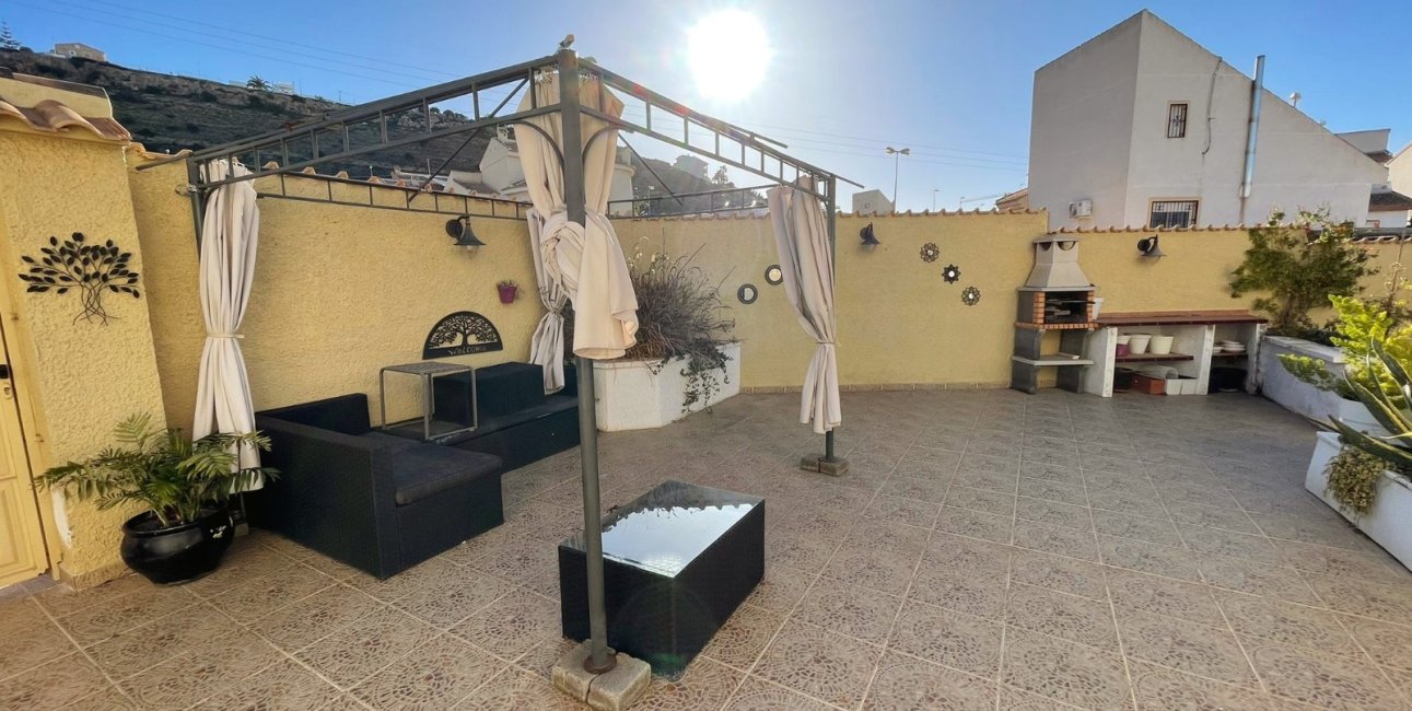 Resale - Villa -
Benimar - Rojales Hills