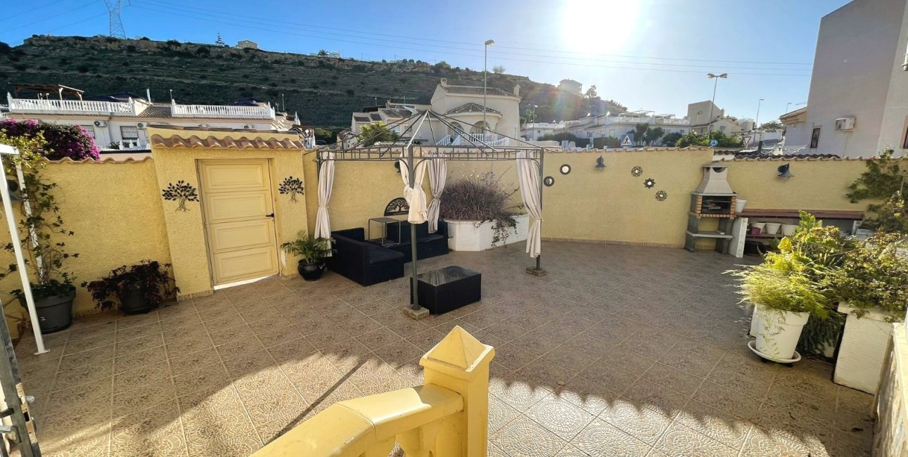 Resale - Villa -
Benimar - Rojales Hills