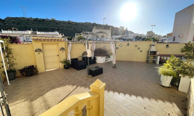 Resale - Villa -
Benimar - Rojales Hills