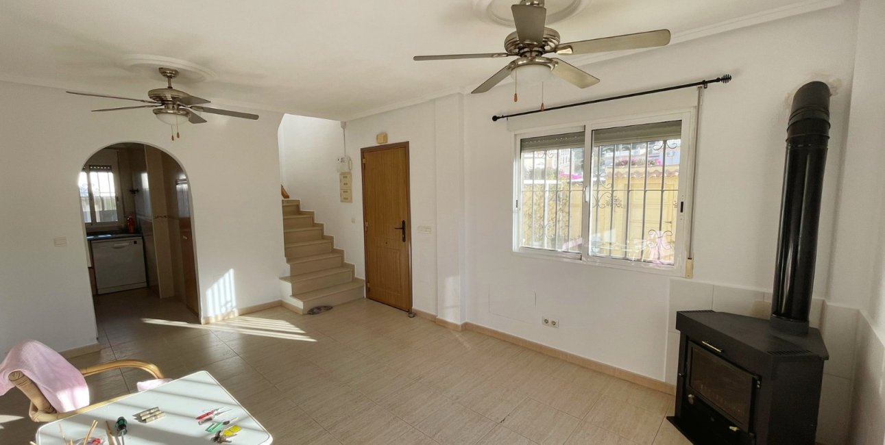 Resale - Villa -
Benimar - Rojales Hills