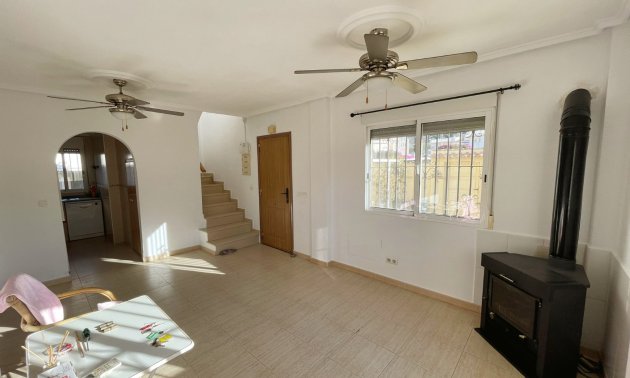 Resale - Villa -
Benimar - Rojales Hills