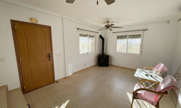 Resale - Villa -
Benimar - Rojales Hills