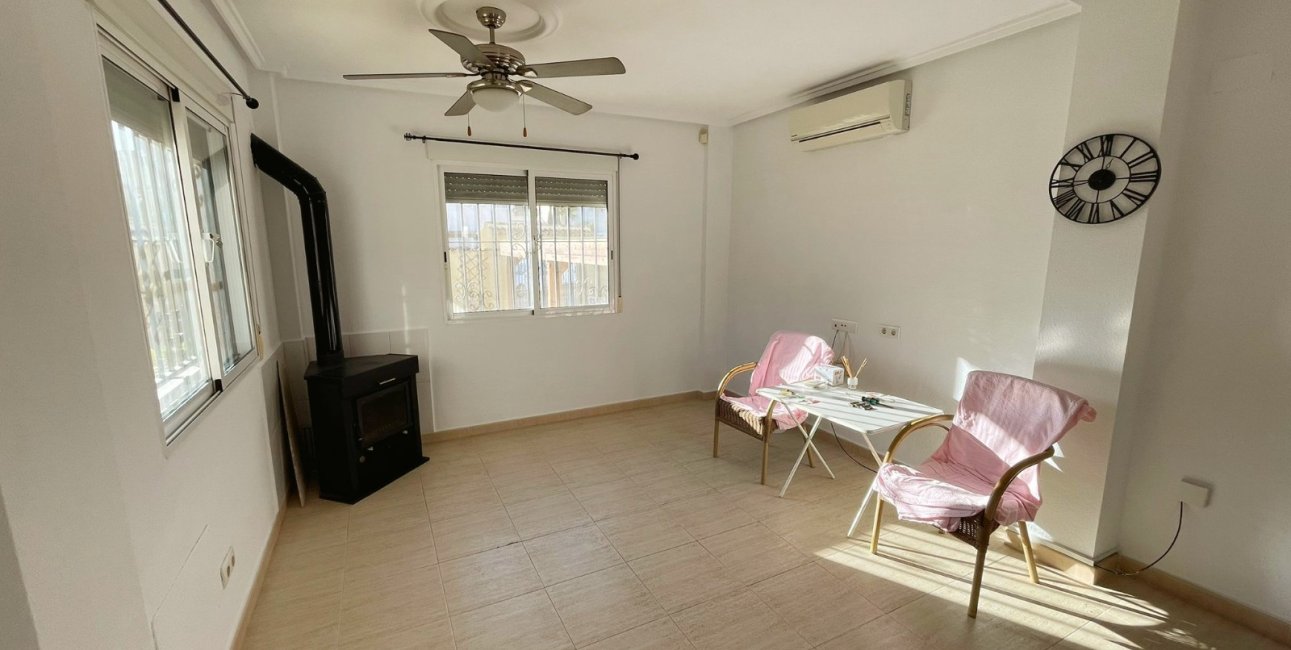 Resale - Villa -
Benimar - Rojales Hills